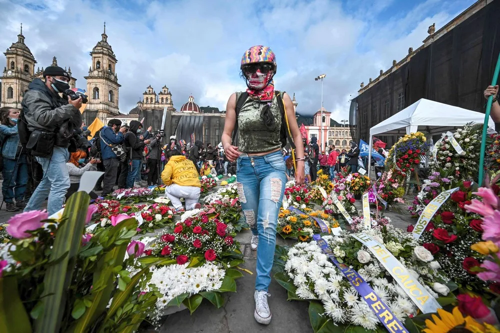 The Day in Photos – May 26, 2021