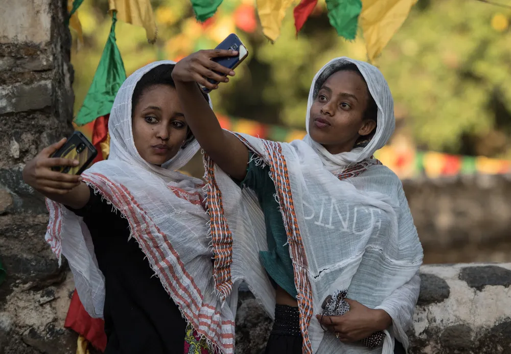 Epiphany Celebrated in Ethiopia