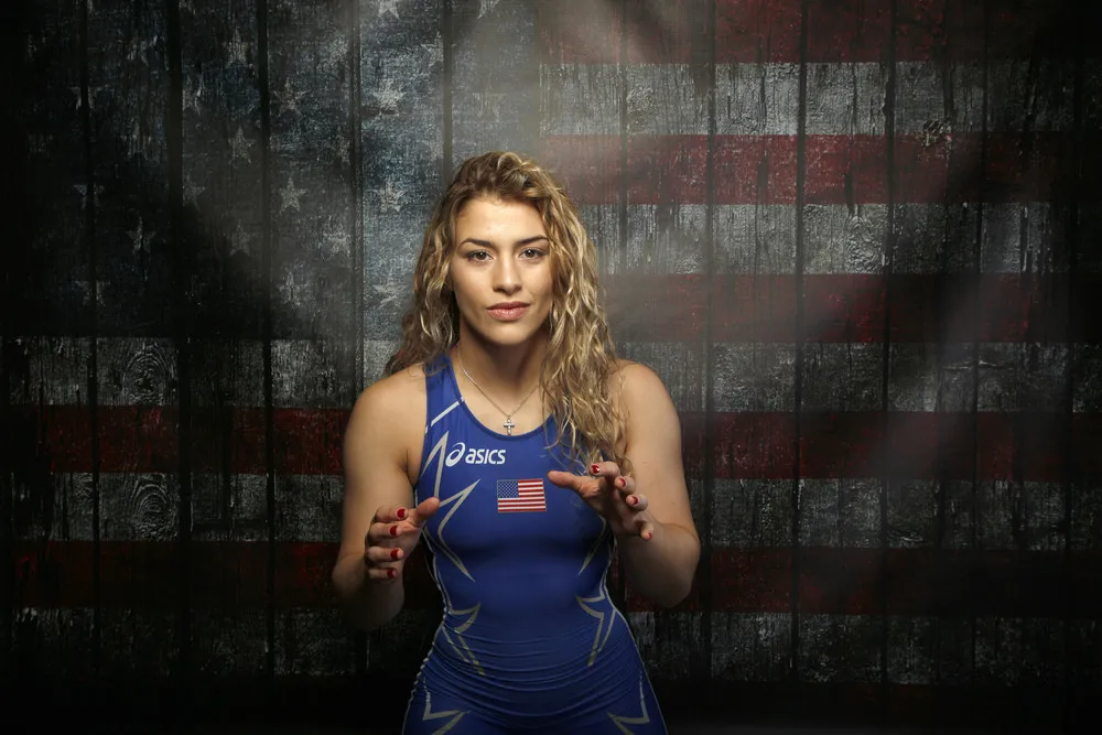 American Athletes: with Song through Life