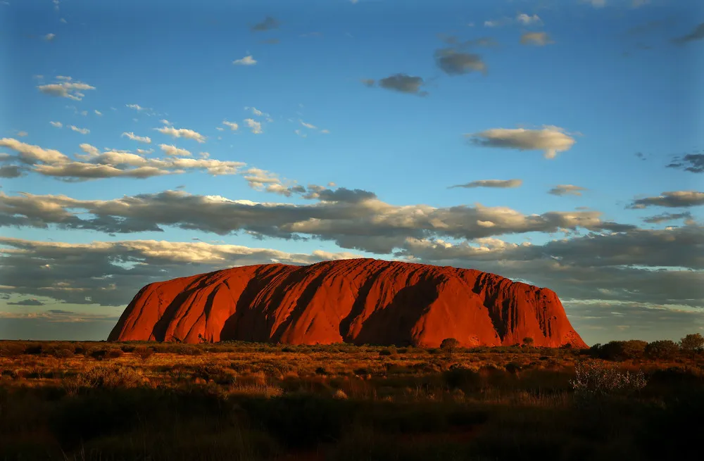 Uluru / Ayers Rock