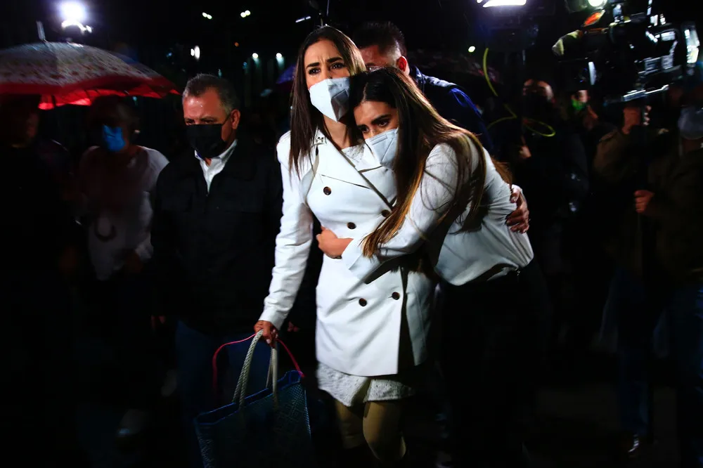 The Day in Photos – October 22, 2021