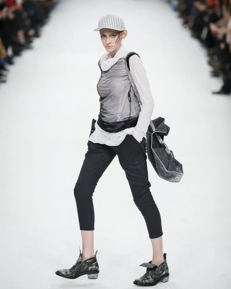 Ukrainian Fashion Week 2016