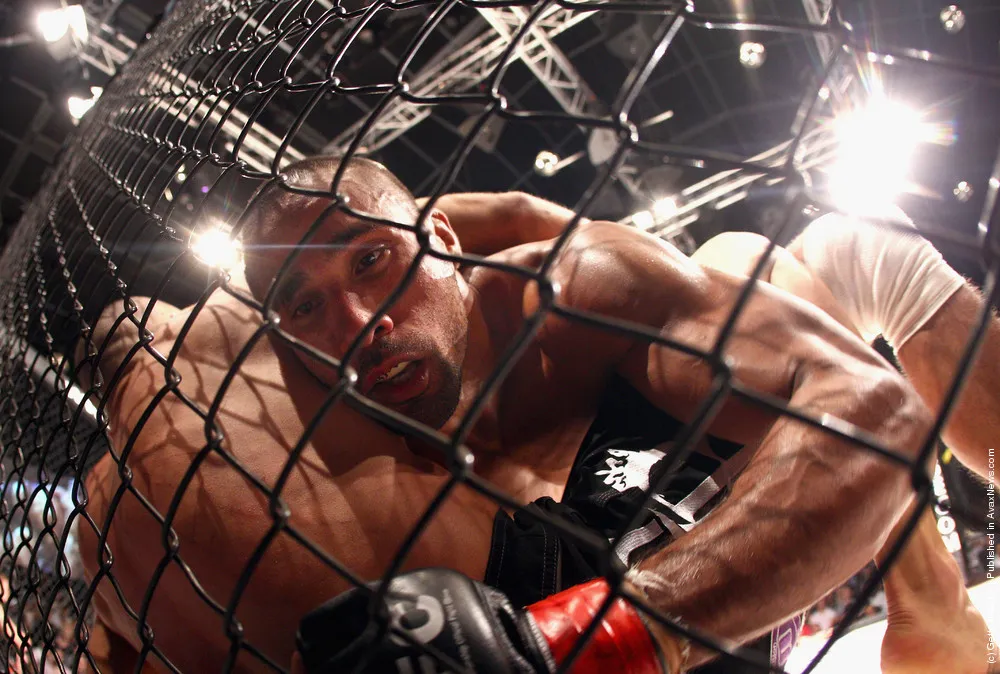 Australian Cage Fighting Championships CFC 18 Sydney