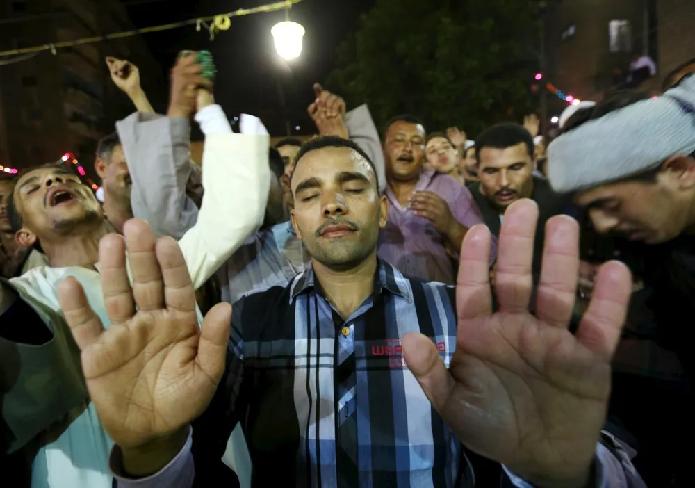 Mouled Al-Sayeda Zaynab