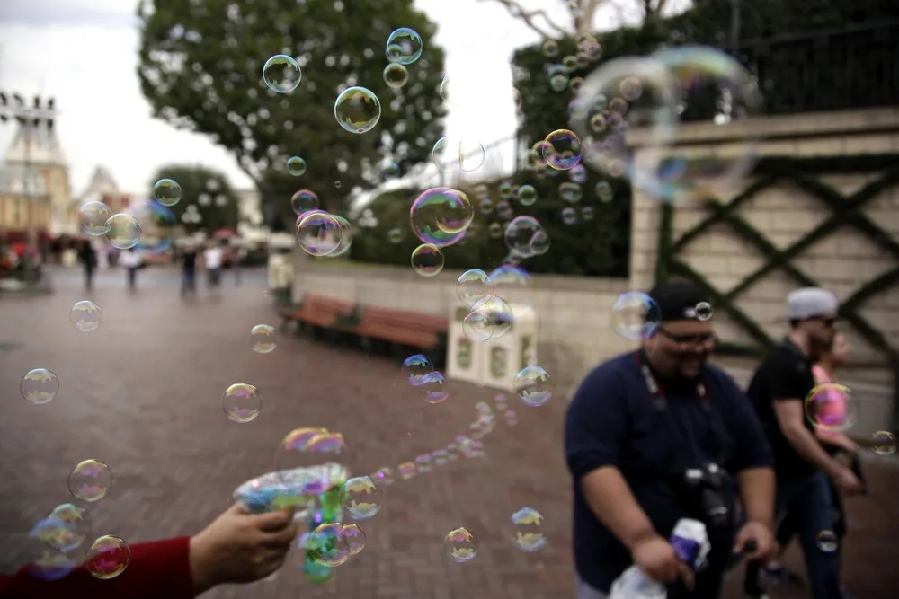 Simply Some Photos: Soap Bubbles