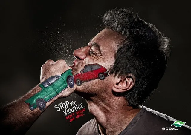 Stop the Violence, Don’t Speed Ad Campaign