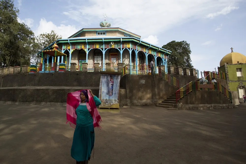 Society and Faith in Ethiopia