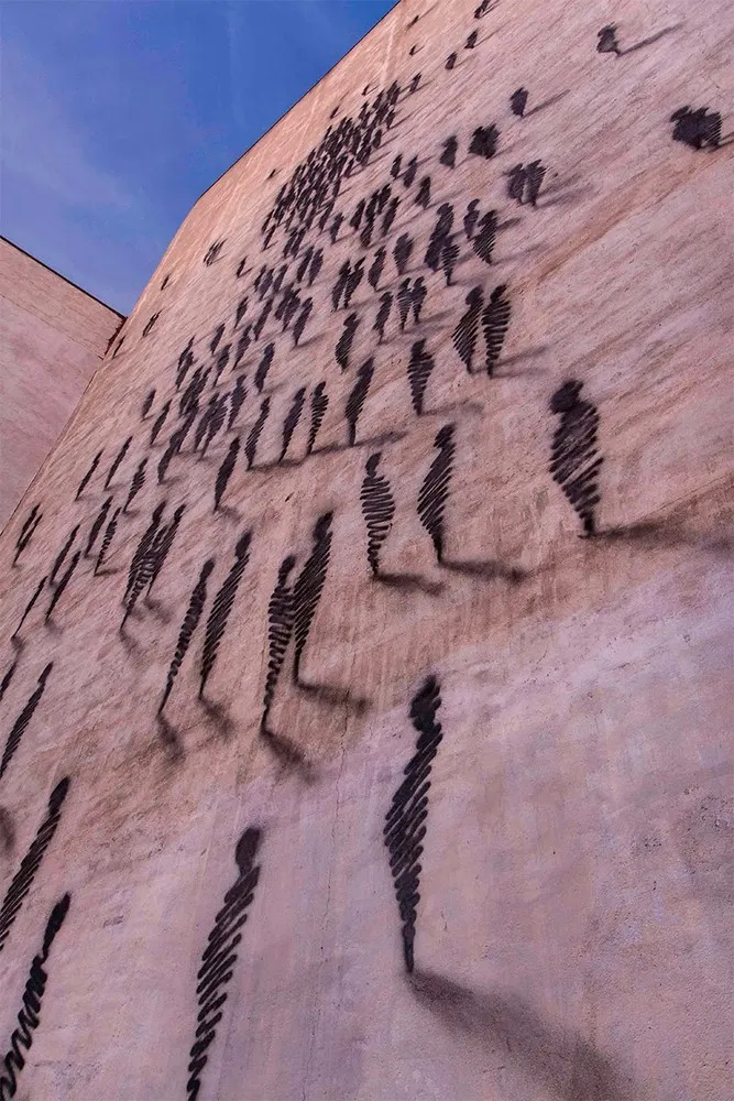 Street Art by Suso33