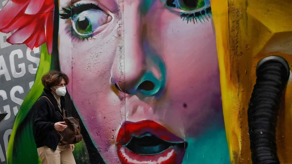 Street Art around the World