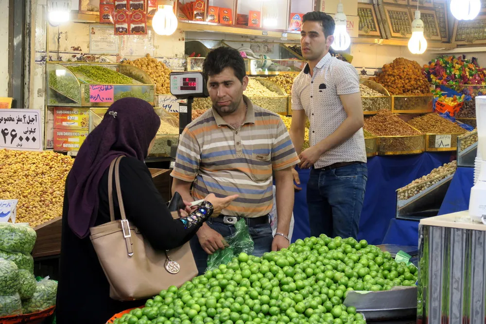 A Look at Life in Iran