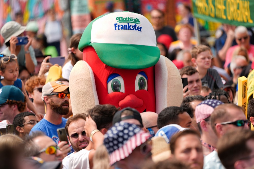 USA last Week, Part 3/3