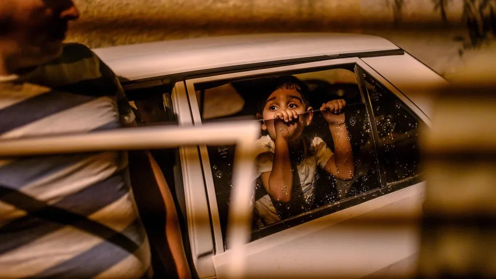 The Day in Photos – October 14, 2019