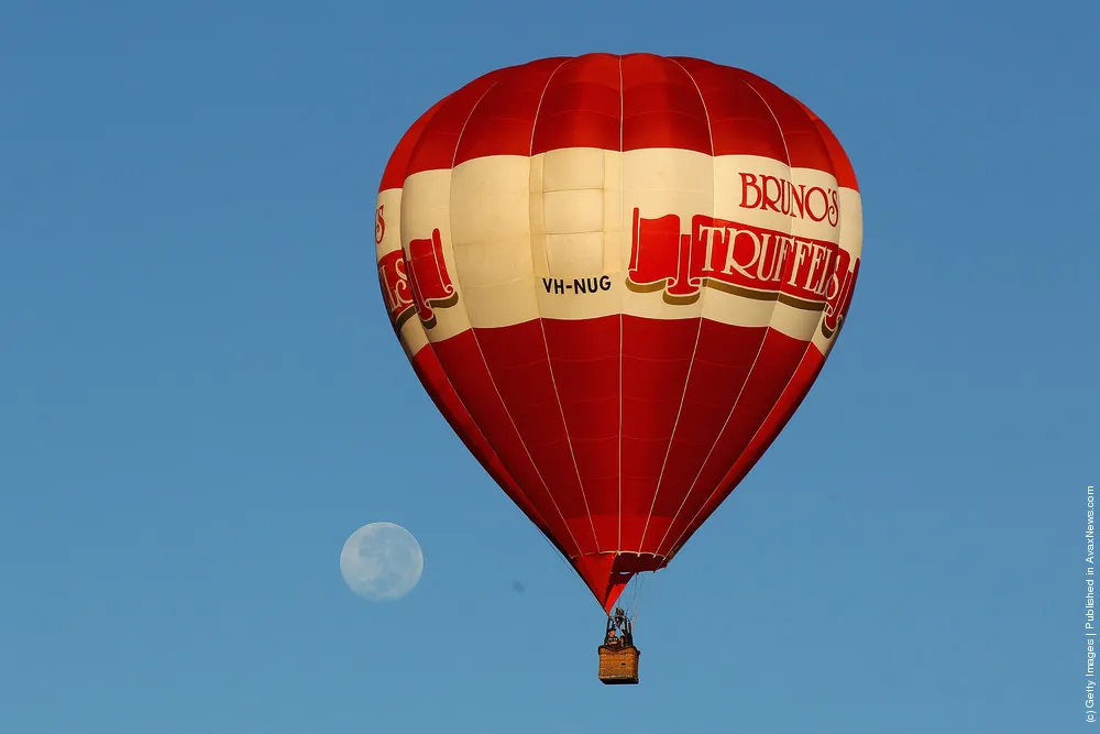 Canberra Festival Balloon Spectacular