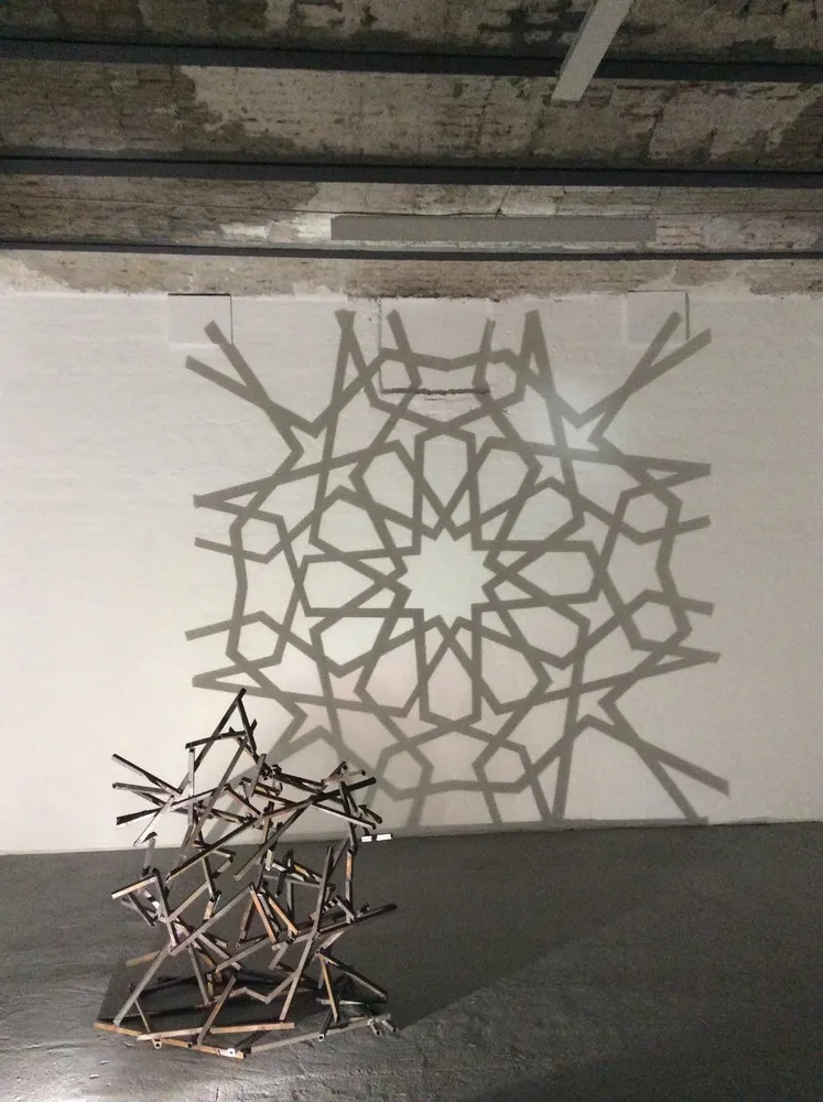 Paints with Shadows and Light by Rashad Alakbarov