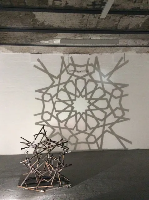 Paints With Shadows And Light By Rashad Alakbarov