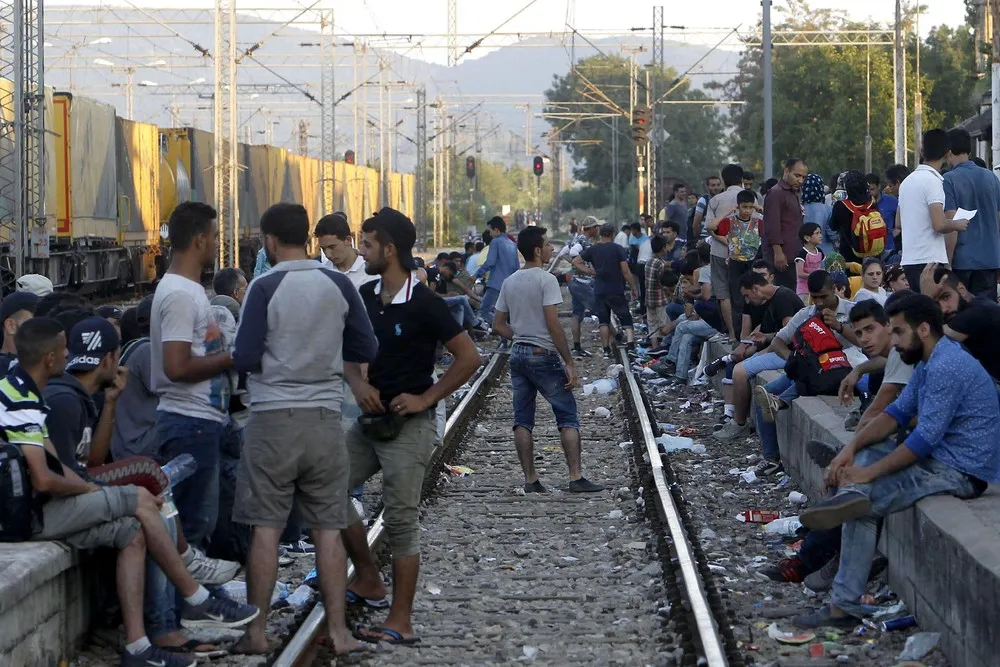 Migrants in Europe – the NeverEnding Story