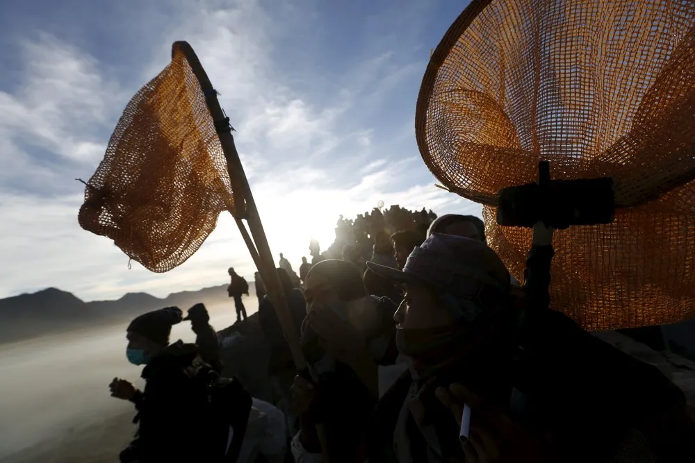 Kasada Festival at Mount Bromo, Part 2