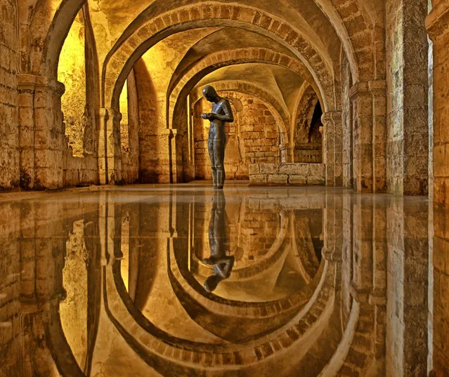 Cathedral Crypt - Winchester