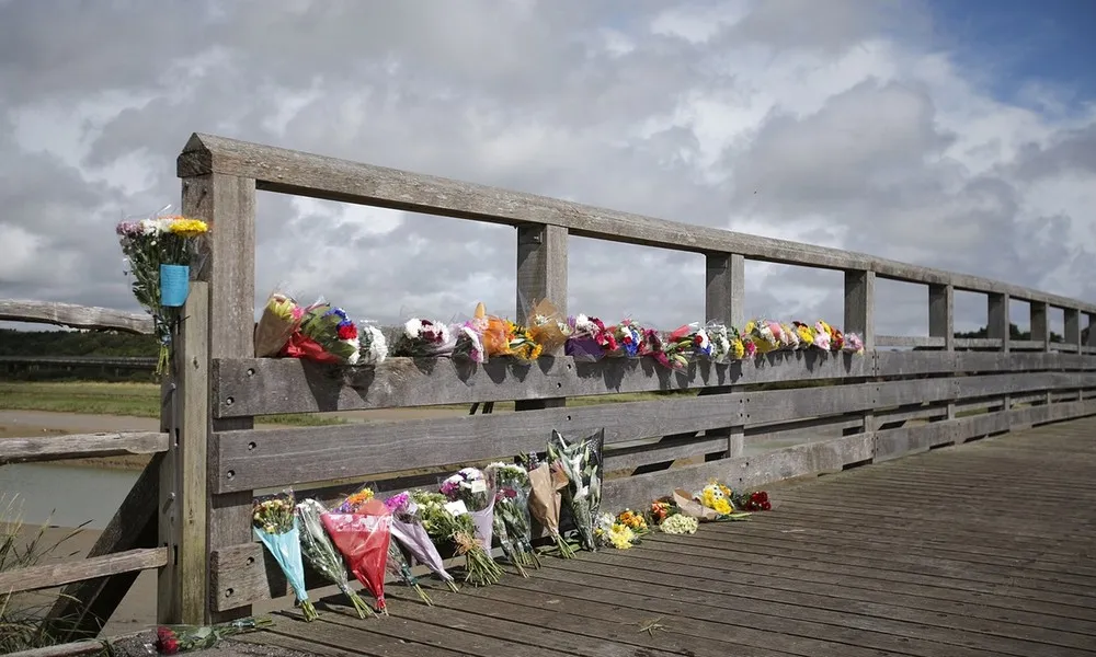 Shoreham Air Show Plane Crash (Updated)