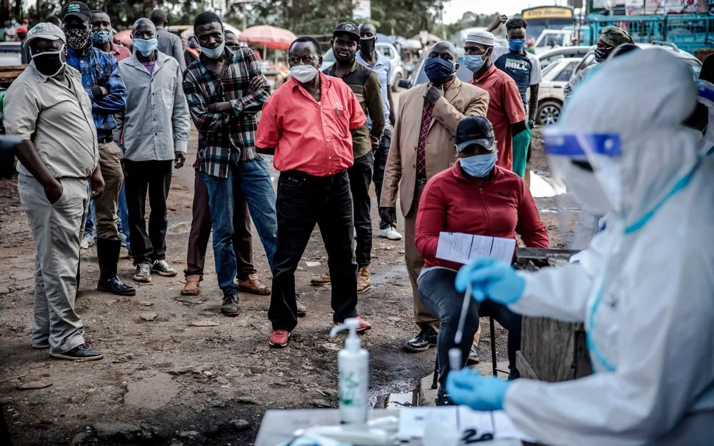 A Look at Life in Africa