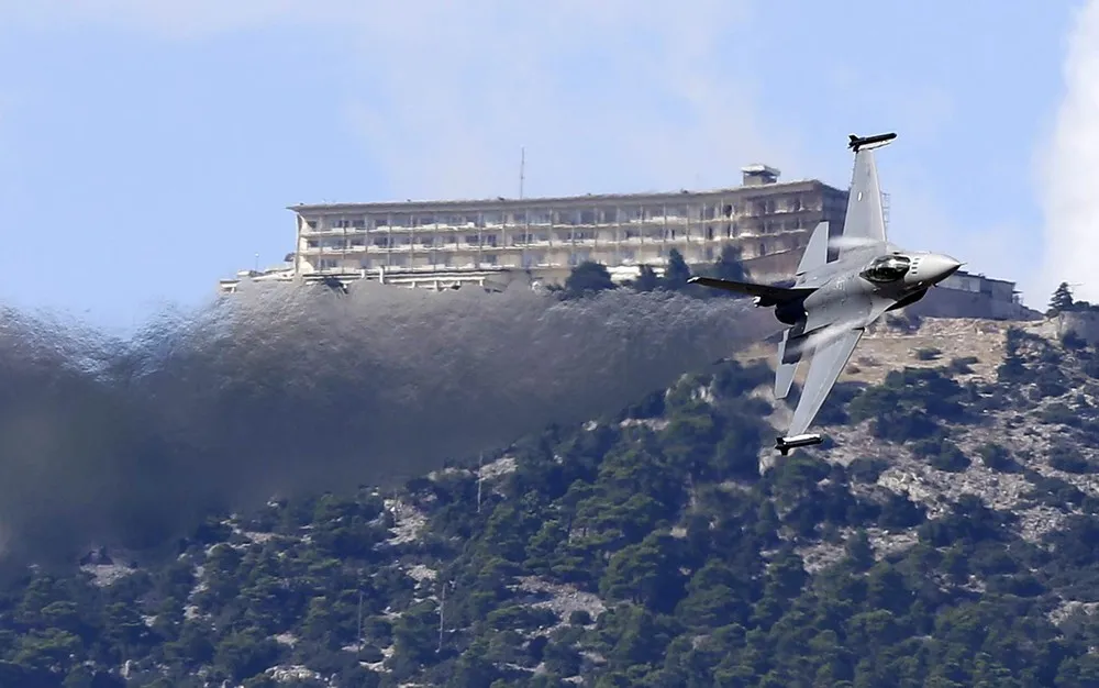 The Week in Pictures: September 20 – September 27, 2014. Part 4/6