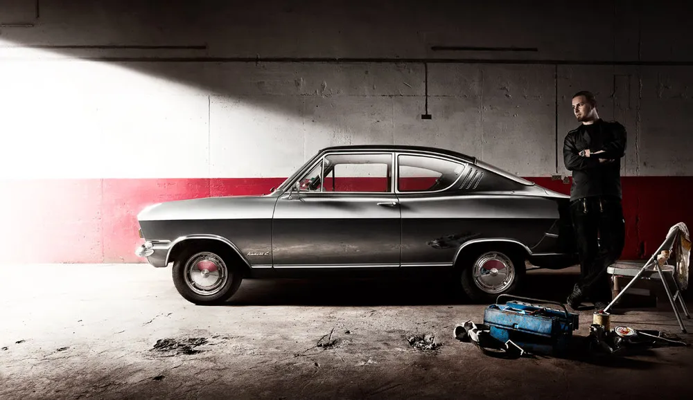 Oldtimer Vintage Cars by Mirko Frank 