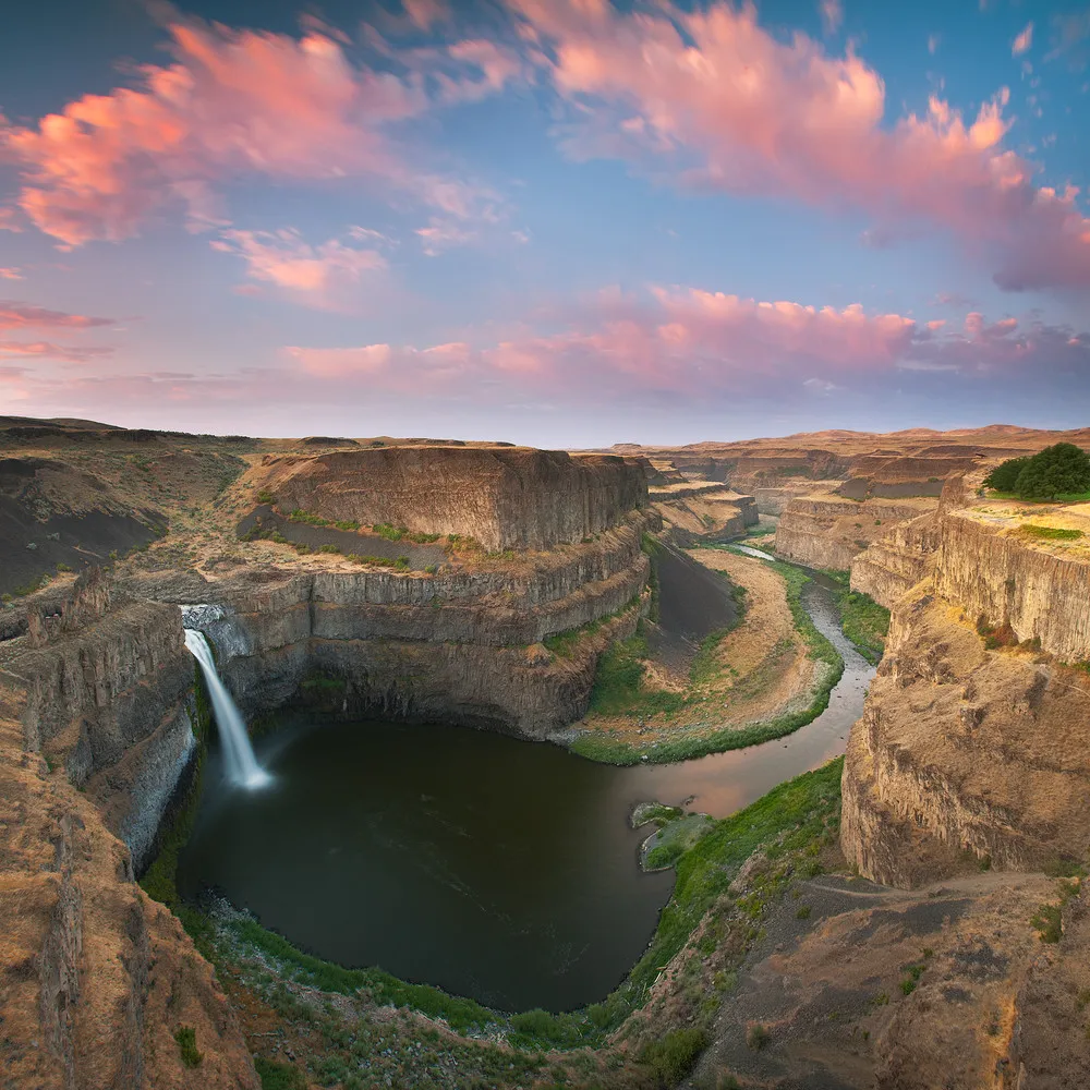 Landscapes by Jesse Estes