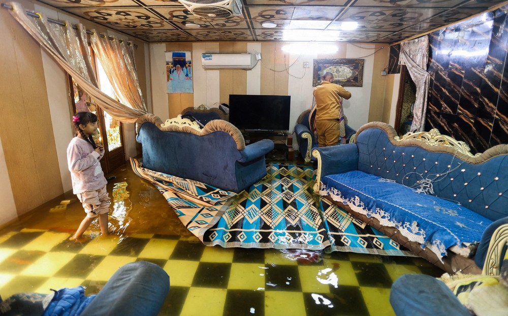 A Look at Life in Iraq