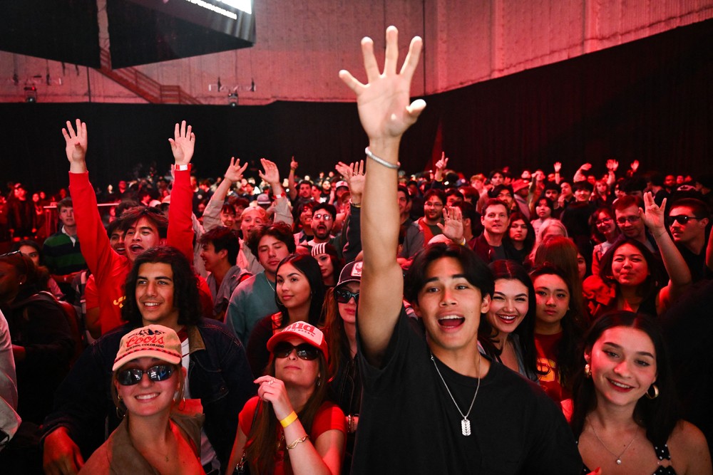 USA last Week, Part 1/2