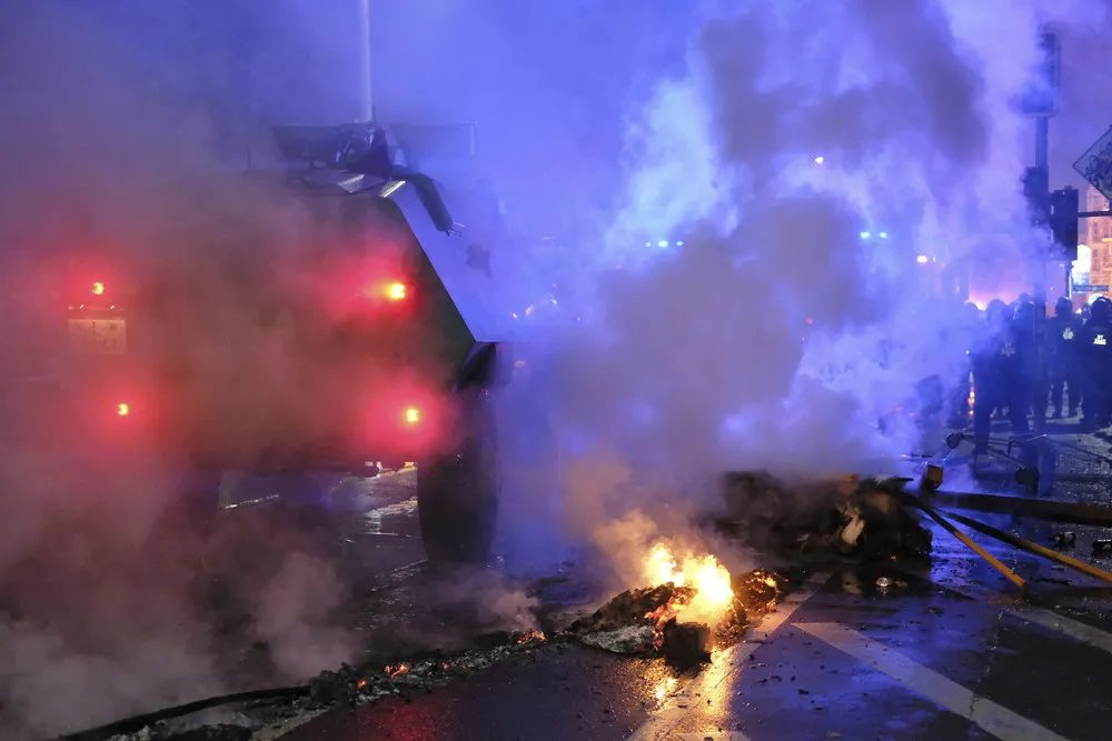 The Day in Photos – November 10, 2020