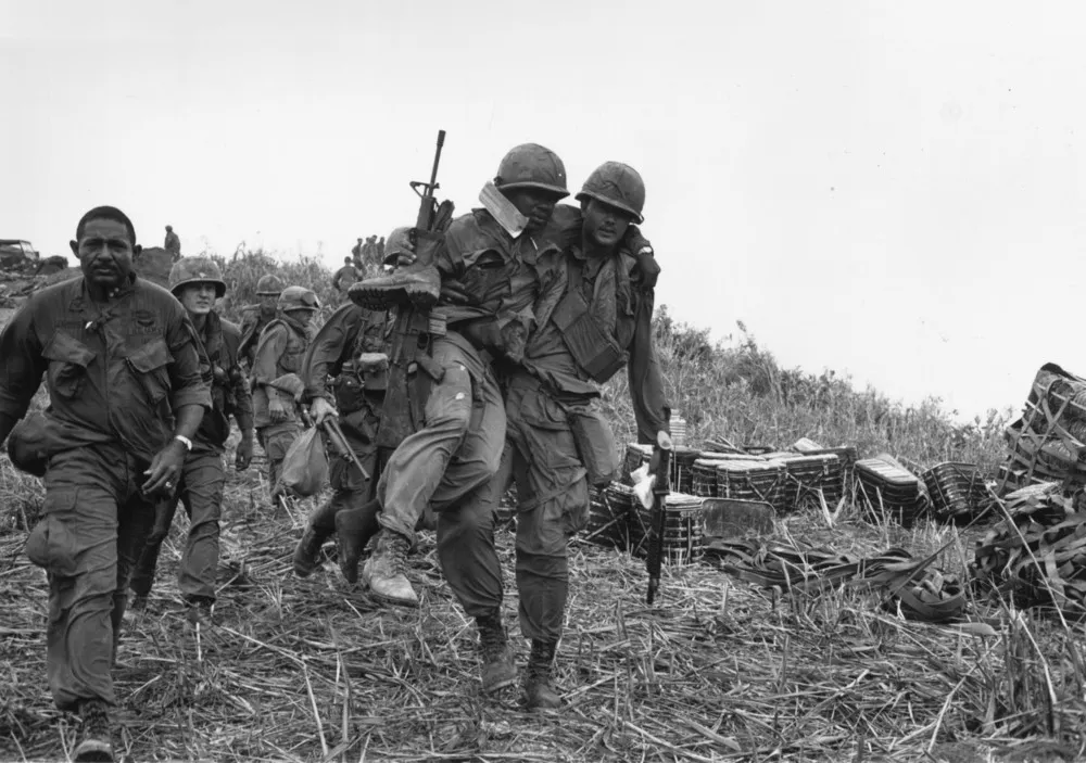 Some Photos: Vietnam War