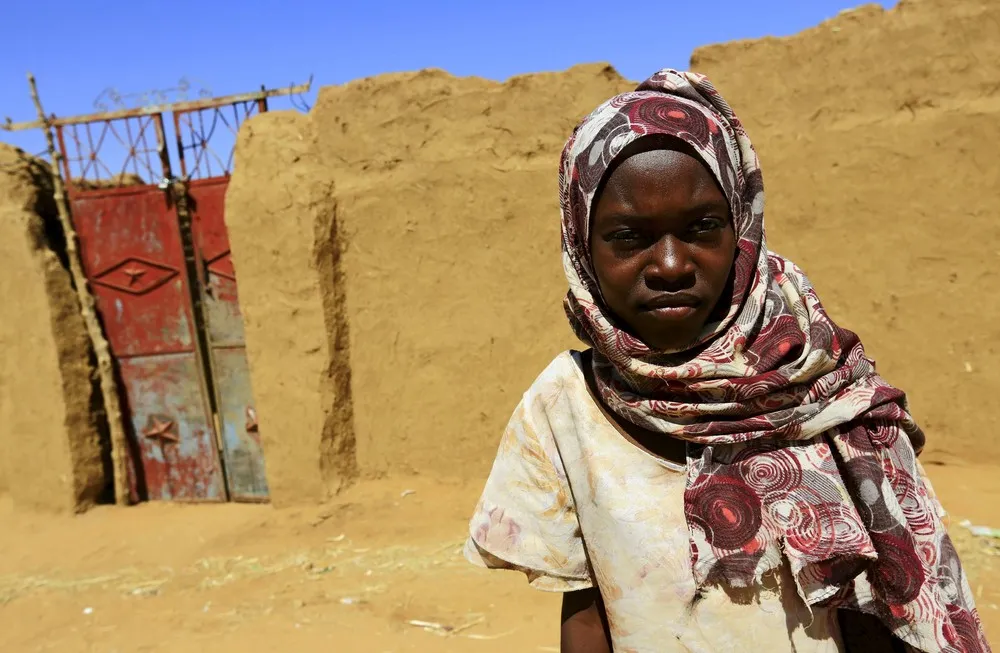 Darfur's Hopeful 12-year-olds