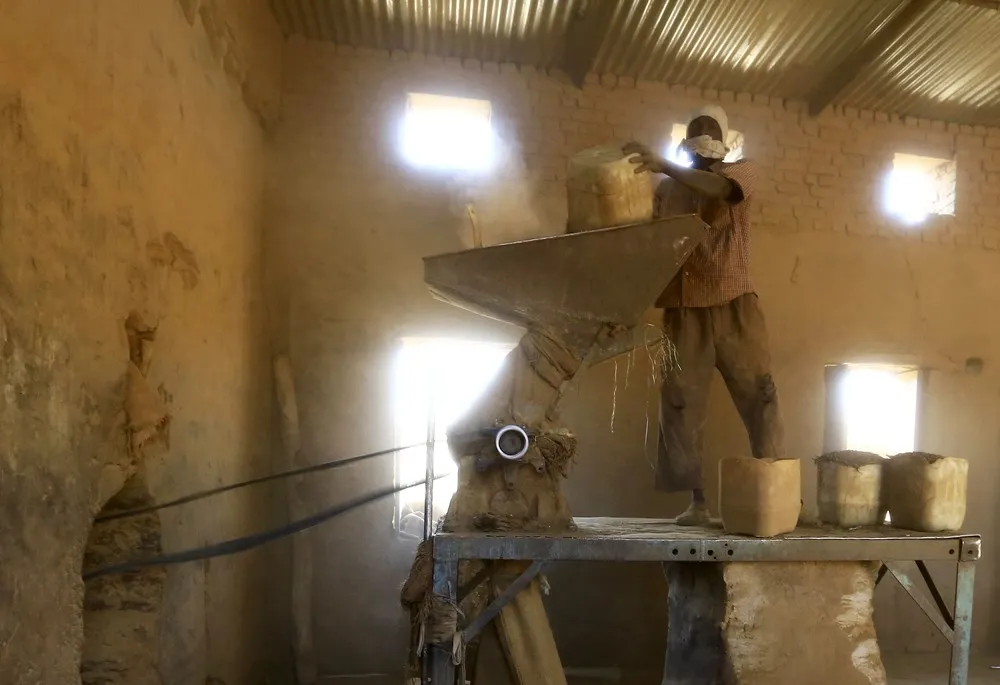 Tobacco Production in Sudan