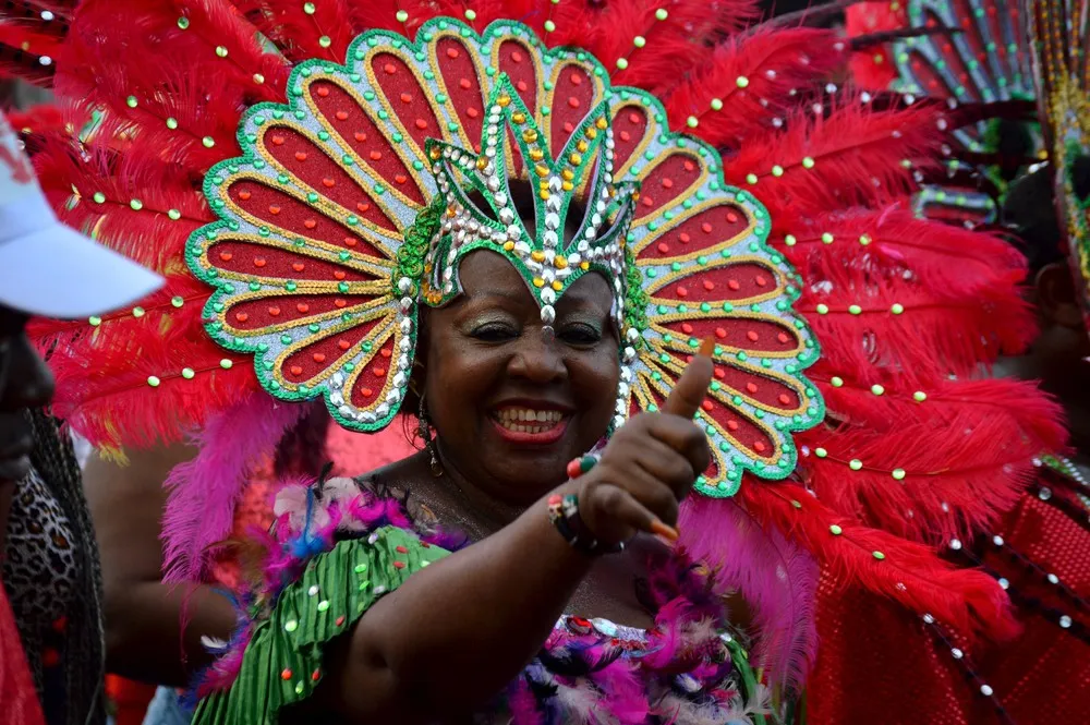 Calabar Cultural Festival in Nigeria