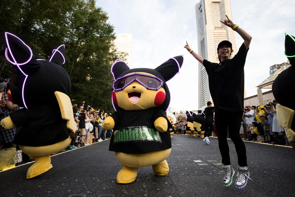 Pikachu Outbreak Festival 2018