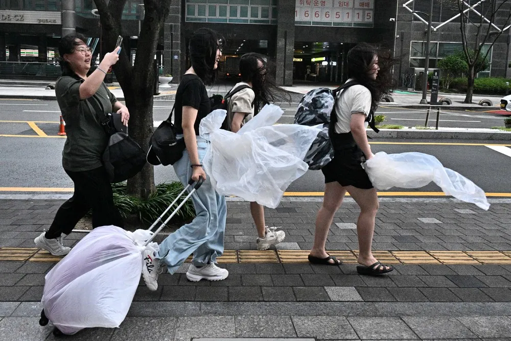 A Look at Life in South Korea