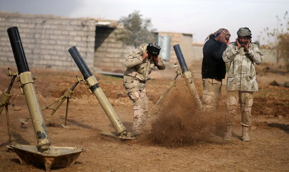 The Day in Photos – December 6, 2016